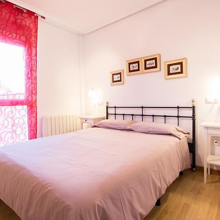 Apartamentos La Balandra De Muros Muros de Nalón Dış mekan fotoğraf