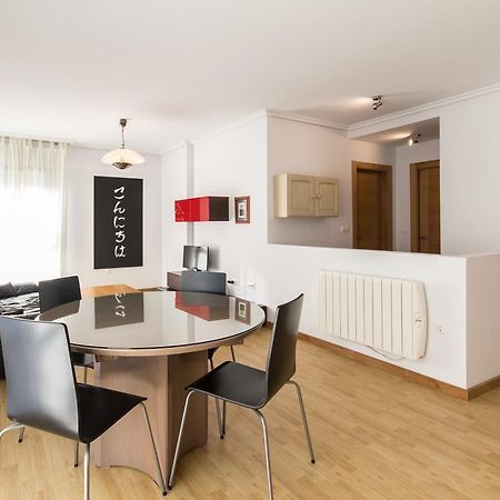 Apartamentos La Balandra De Muros Muros de Nalón Dış mekan fotoğraf