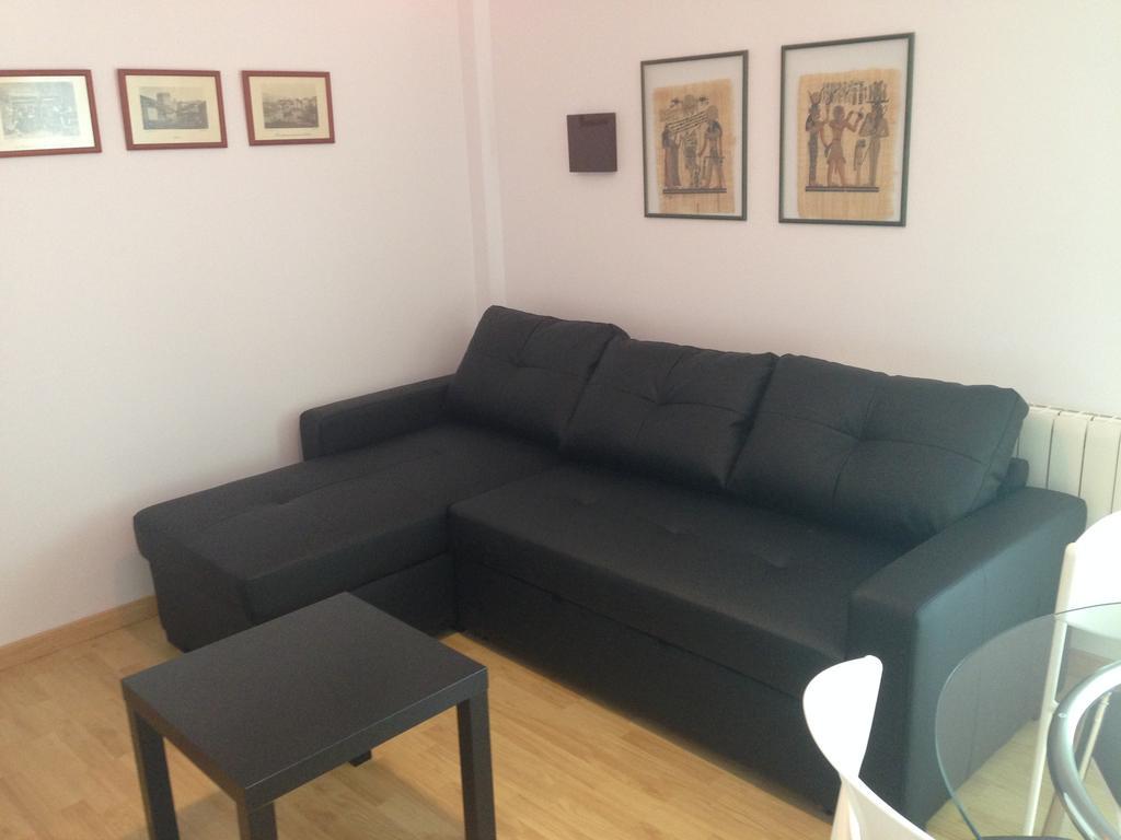 Apartamentos La Balandra De Muros Muros de Nalón Oda fotoğraf