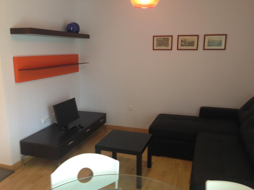 Apartamentos La Balandra De Muros Muros de Nalón Oda fotoğraf