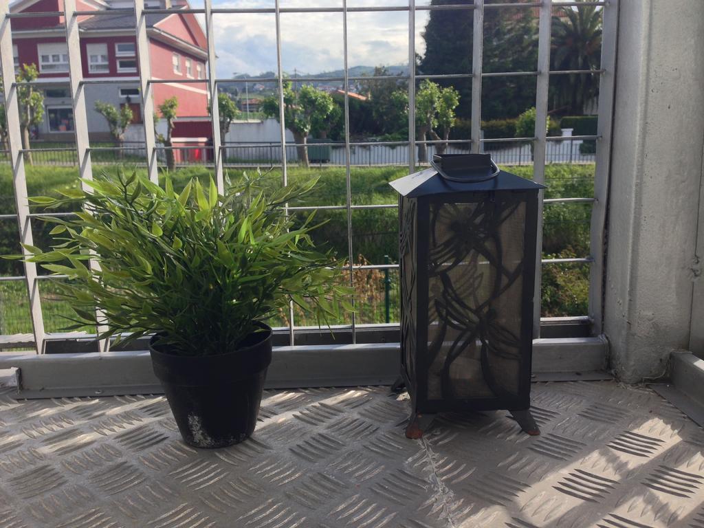 Apartamentos La Balandra De Muros Muros de Nalón Dış mekan fotoğraf