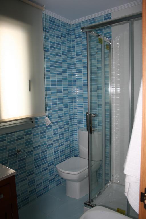 Apartamentos La Balandra De Muros Muros de Nalón Dış mekan fotoğraf
