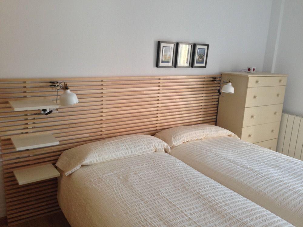 Apartamentos La Balandra De Muros Muros de Nalón Dış mekan fotoğraf