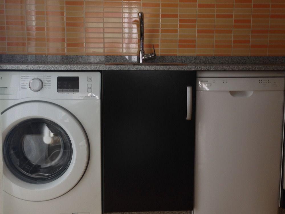 Apartamentos La Balandra De Muros Muros de Nalón Dış mekan fotoğraf