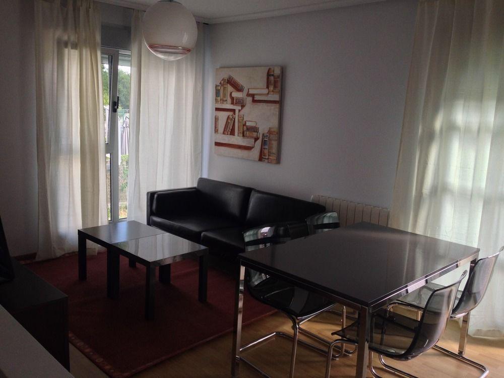 Apartamentos La Balandra De Muros Muros de Nalón Dış mekan fotoğraf