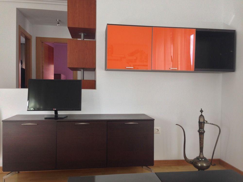 Apartamentos La Balandra De Muros Muros de Nalón Dış mekan fotoğraf