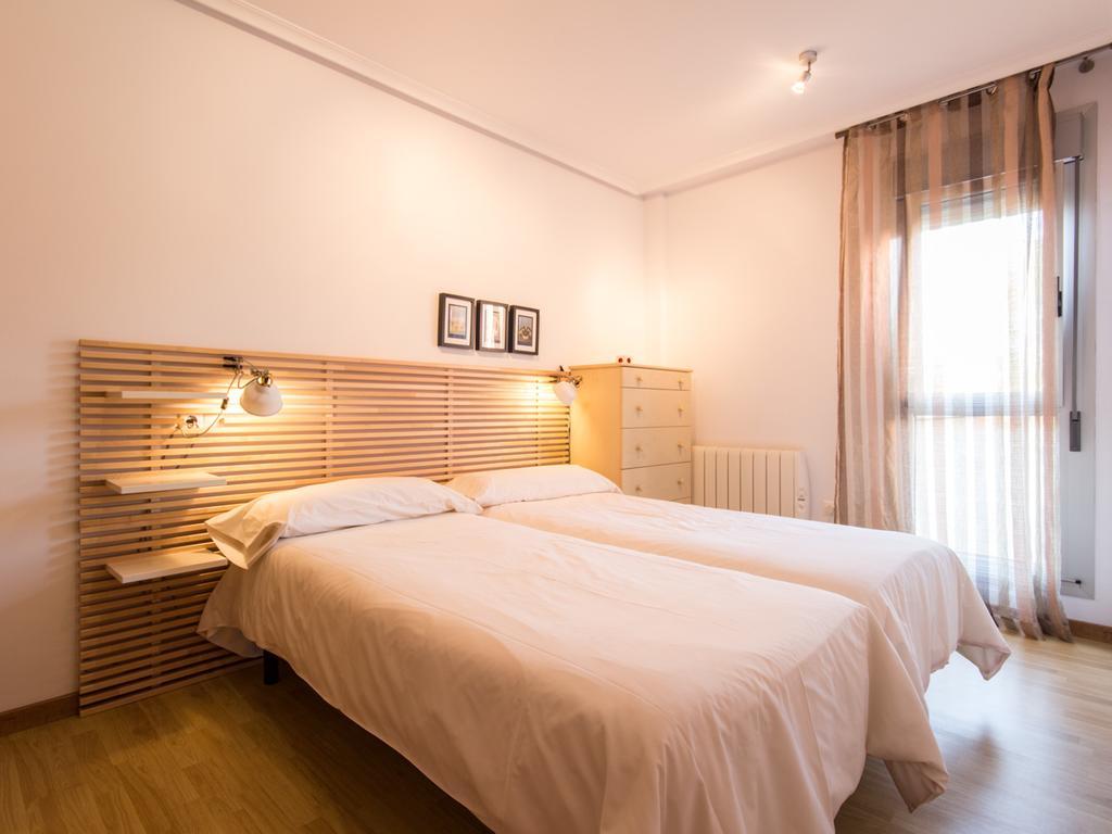 Apartamentos La Balandra De Muros Muros de Nalón Dış mekan fotoğraf