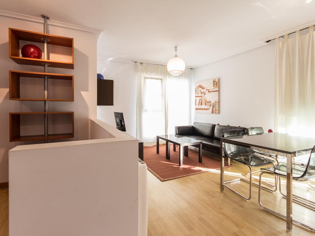Apartamentos La Balandra De Muros Muros de Nalón Dış mekan fotoğraf