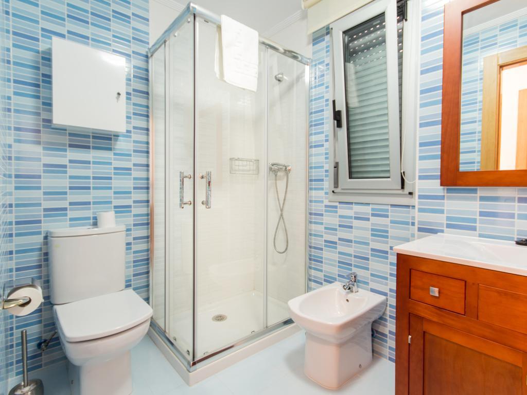 Apartamentos La Balandra De Muros Muros de Nalón Dış mekan fotoğraf