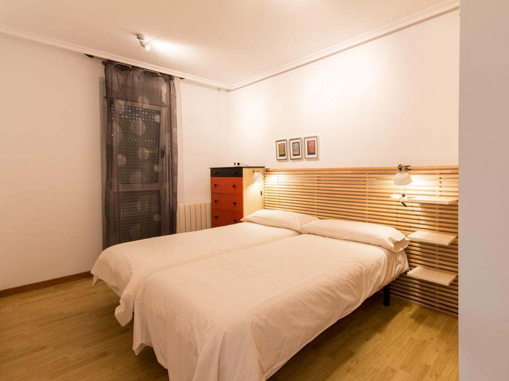 Apartamentos La Balandra De Muros Muros de Nalón Dış mekan fotoğraf