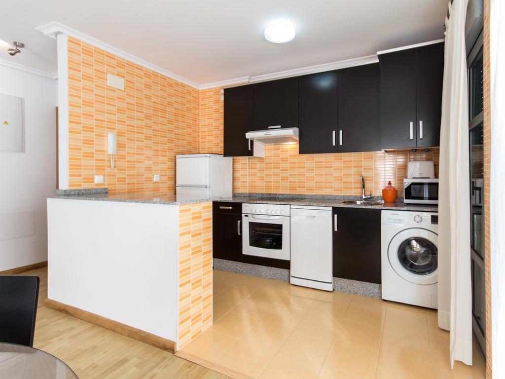 Apartamentos La Balandra De Muros Muros de Nalón Dış mekan fotoğraf