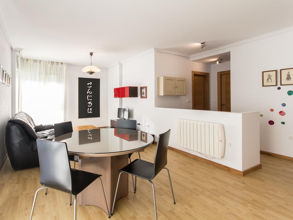 Apartamentos La Balandra De Muros Muros de Nalón Dış mekan fotoğraf