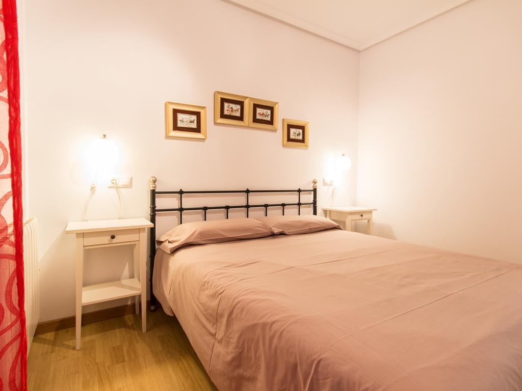 Apartamentos La Balandra De Muros Muros de Nalón Dış mekan fotoğraf