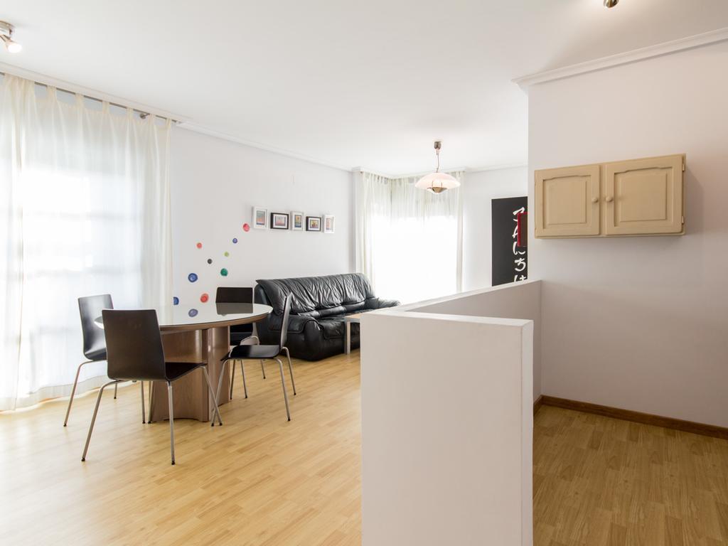 Apartamentos La Balandra De Muros Muros de Nalón Dış mekan fotoğraf