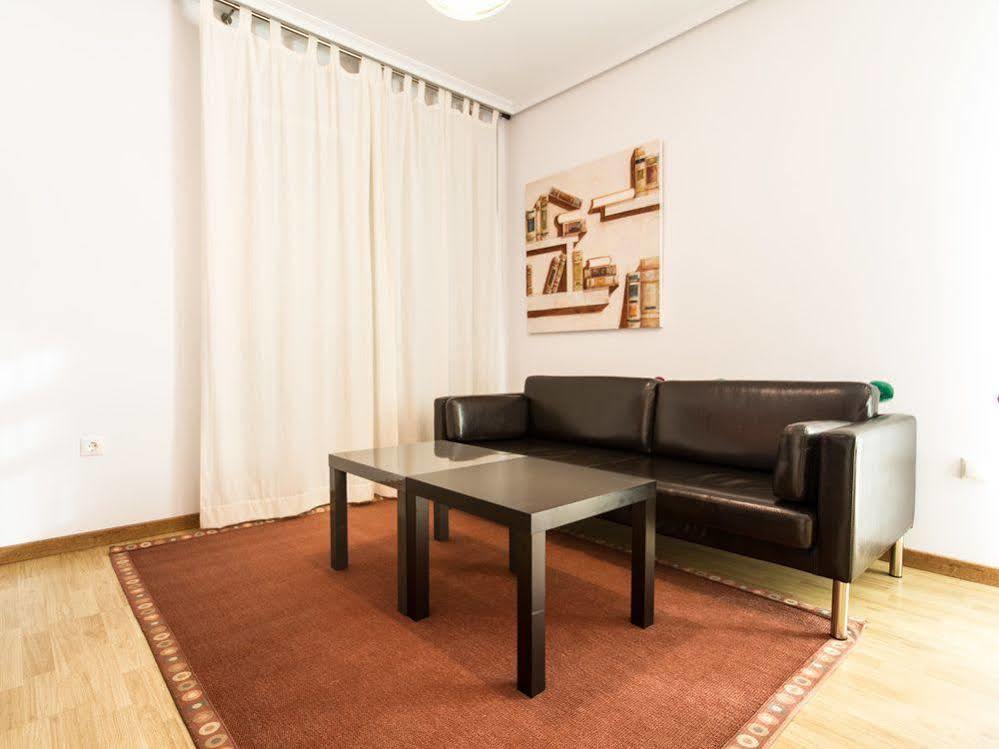 Apartamentos La Balandra De Muros Muros de Nalón Dış mekan fotoğraf