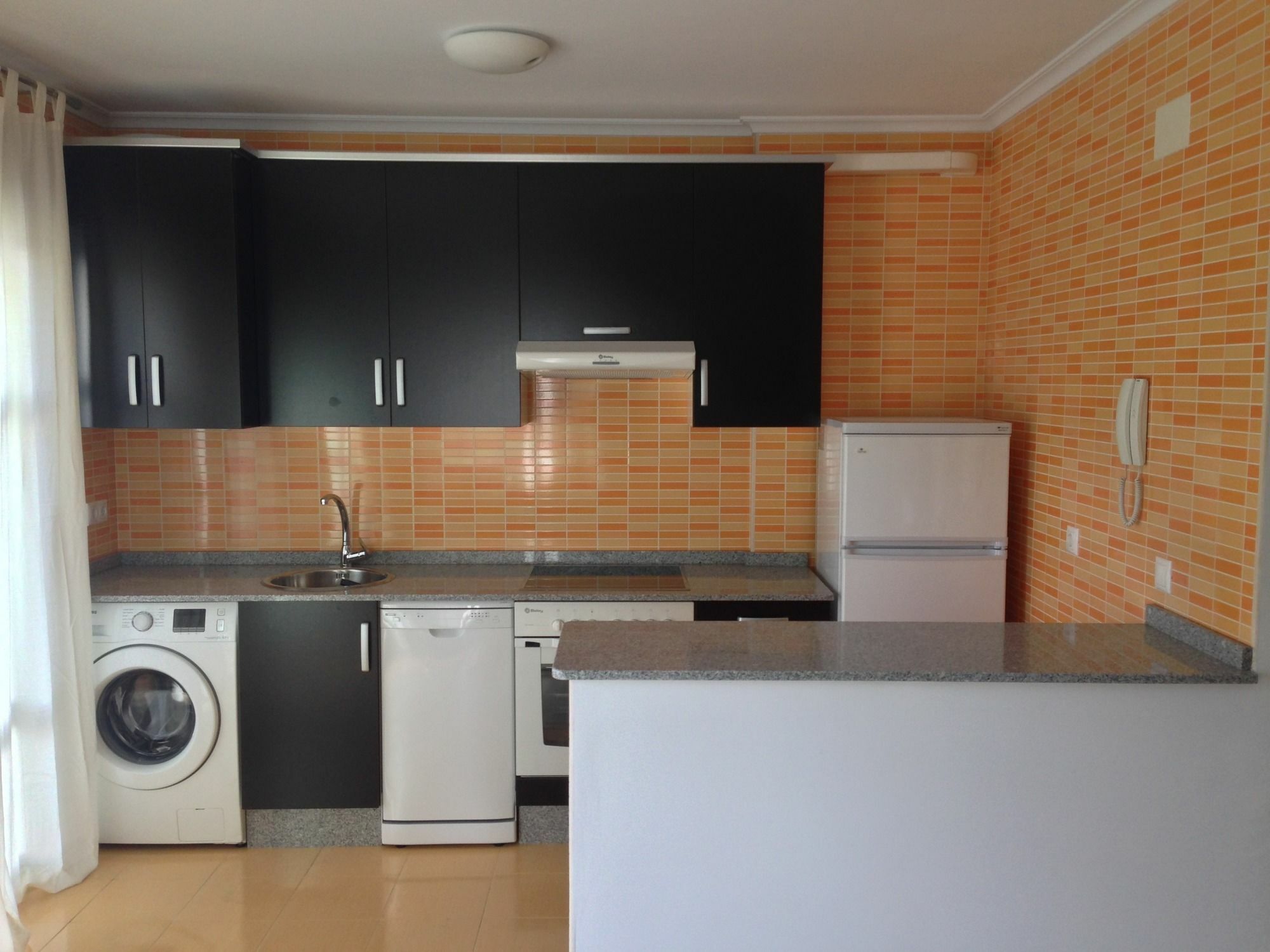Apartamentos La Balandra De Muros Muros de Nalón Dış mekan fotoğraf