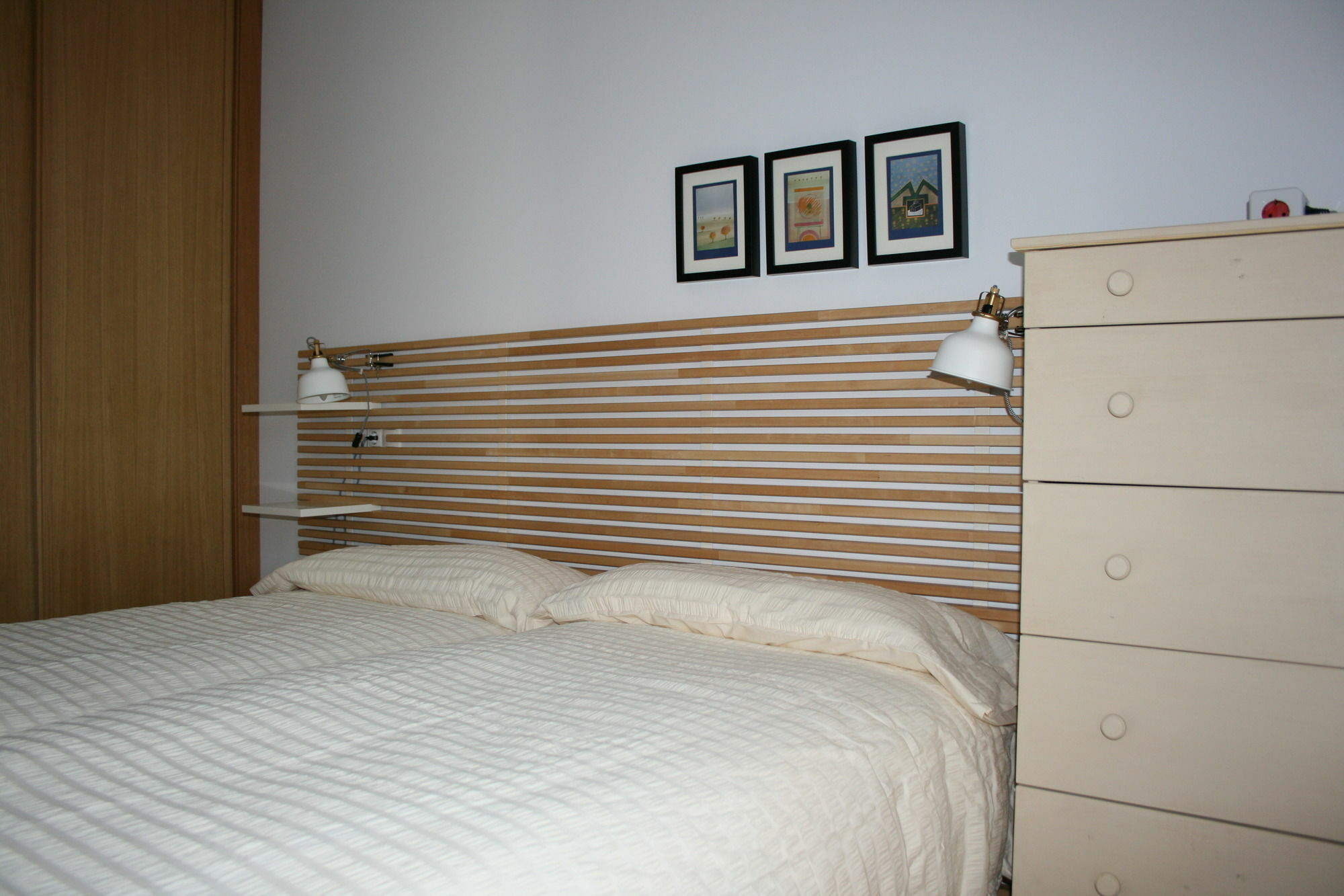 Apartamentos La Balandra De Muros Muros de Nalón Dış mekan fotoğraf